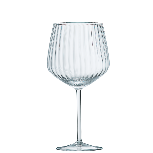 Glasses Red wine Červené víno soubor Visual, křišťál